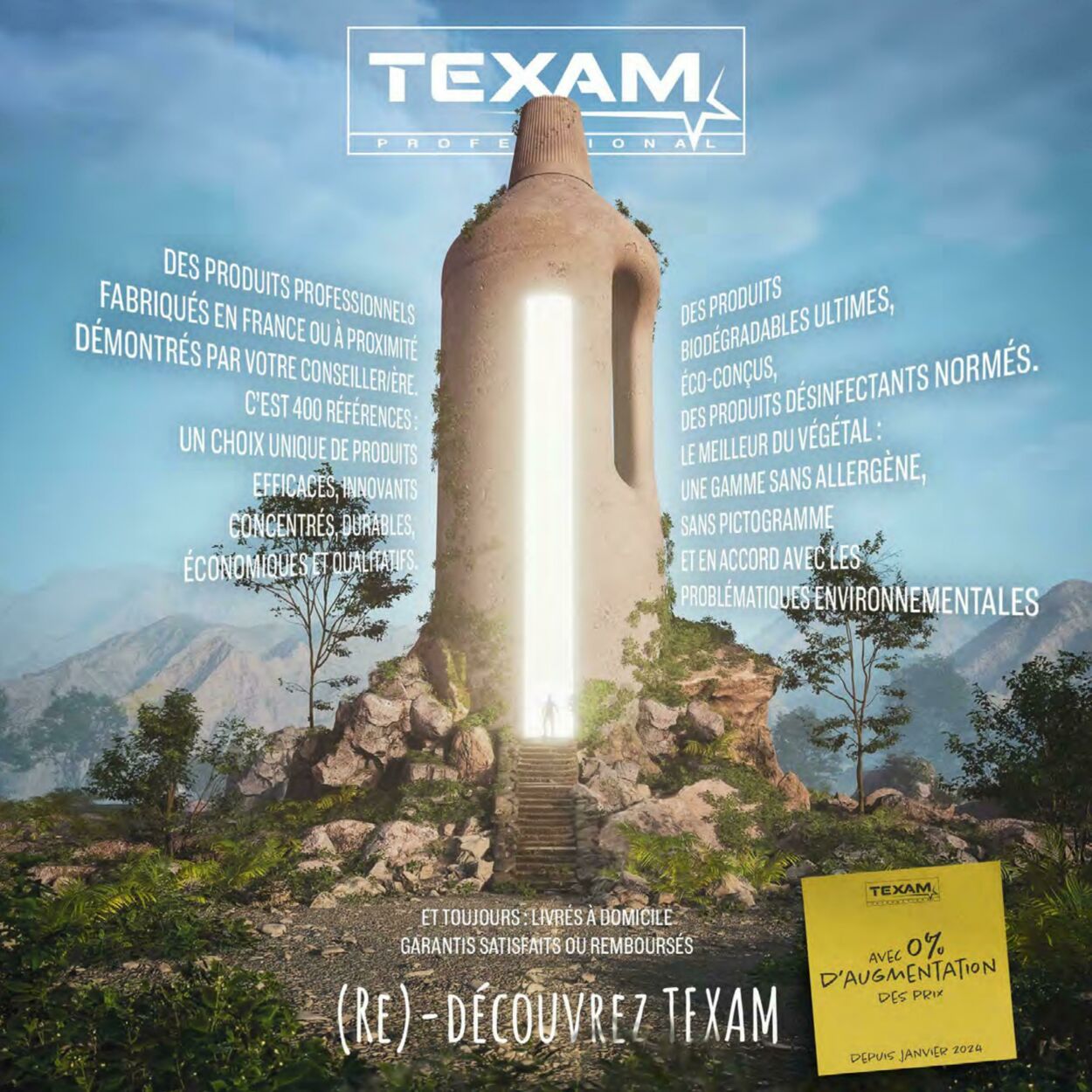 Texam Catalogues promotionnels