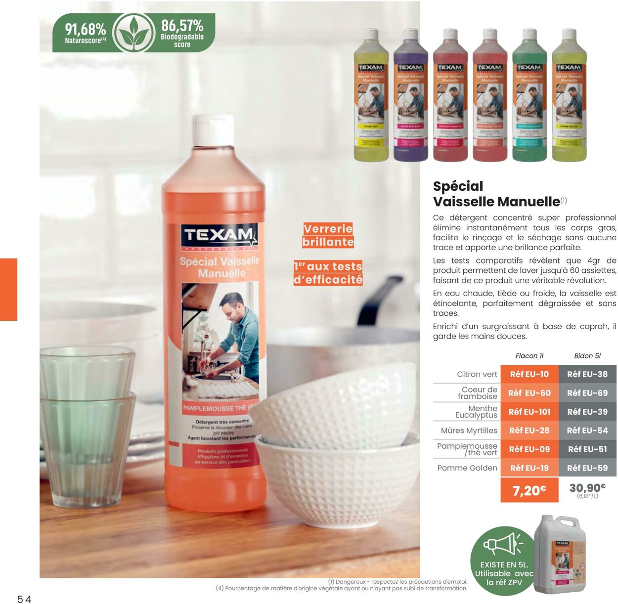 Catalogue Texam 01.01.2025 - 31.03.2025