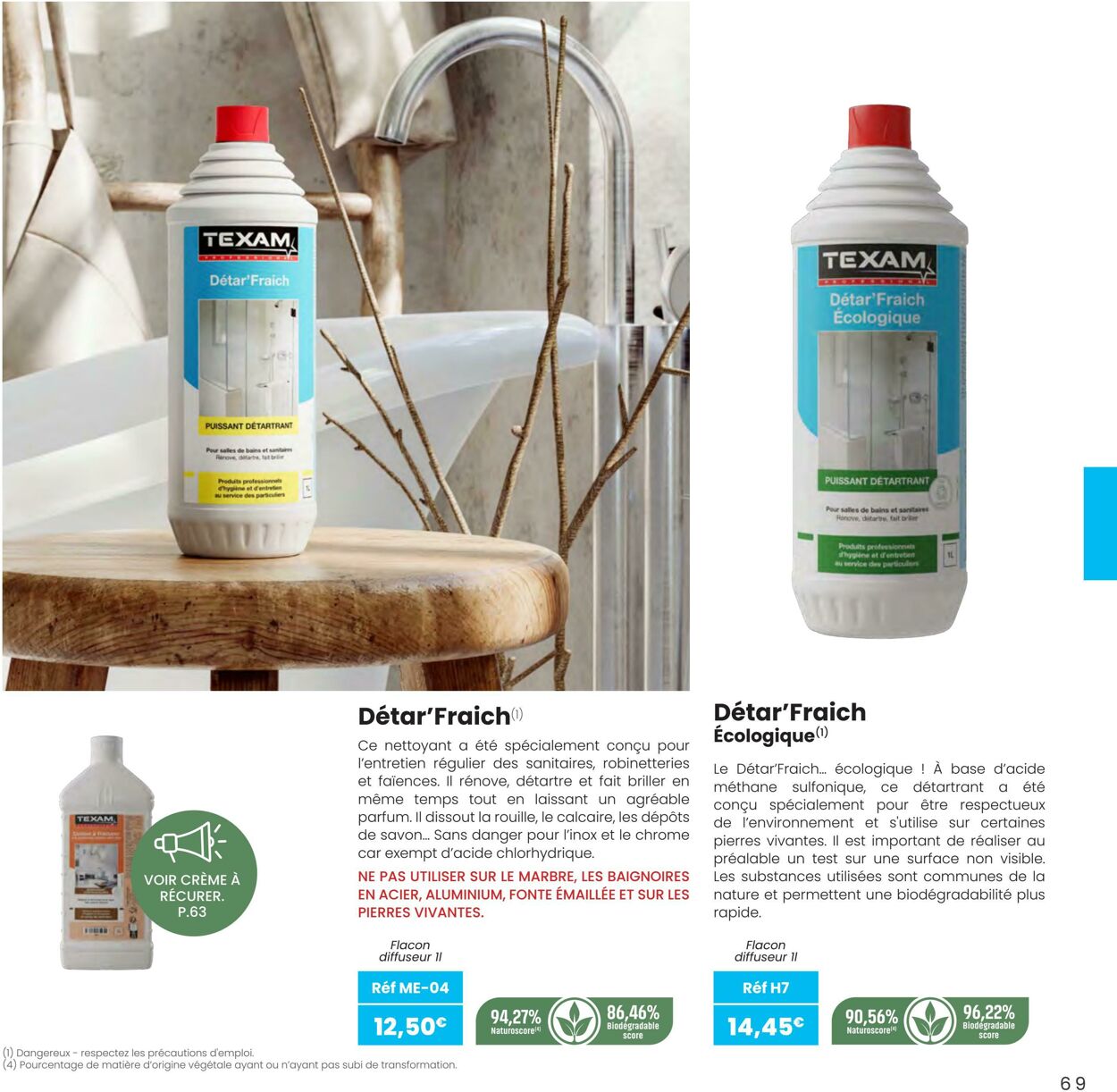 Catalogue Texam 01.01.2025 - 31.03.2025