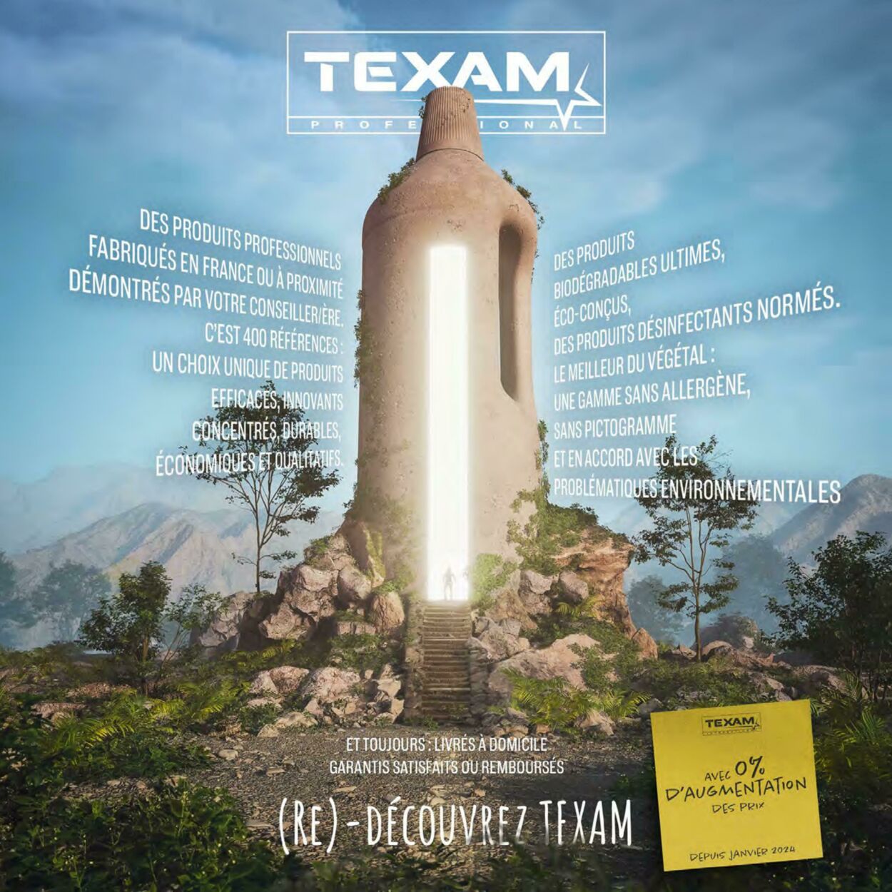 Texam Catalogues promotionnels