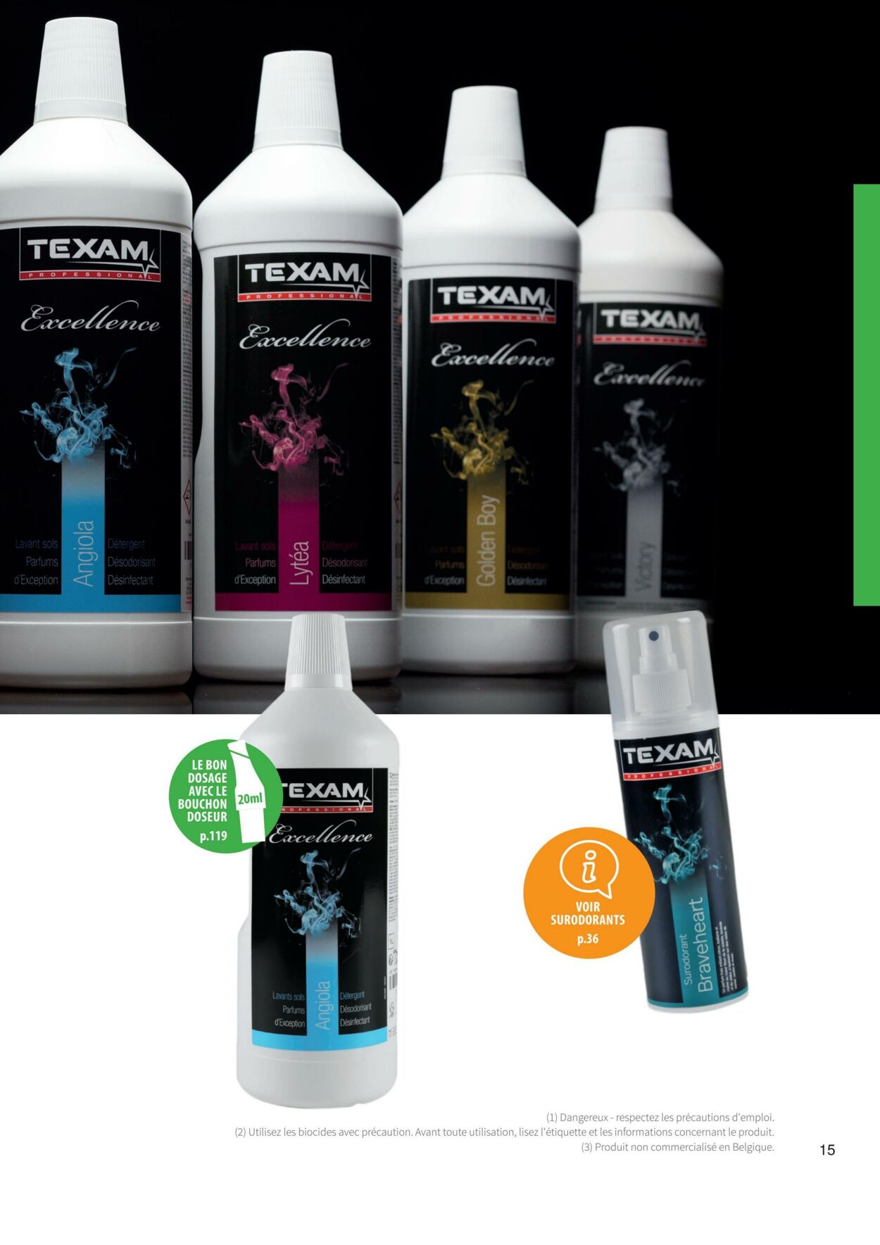 Catalogue Texam 01.10.2022 - 31.01.2024