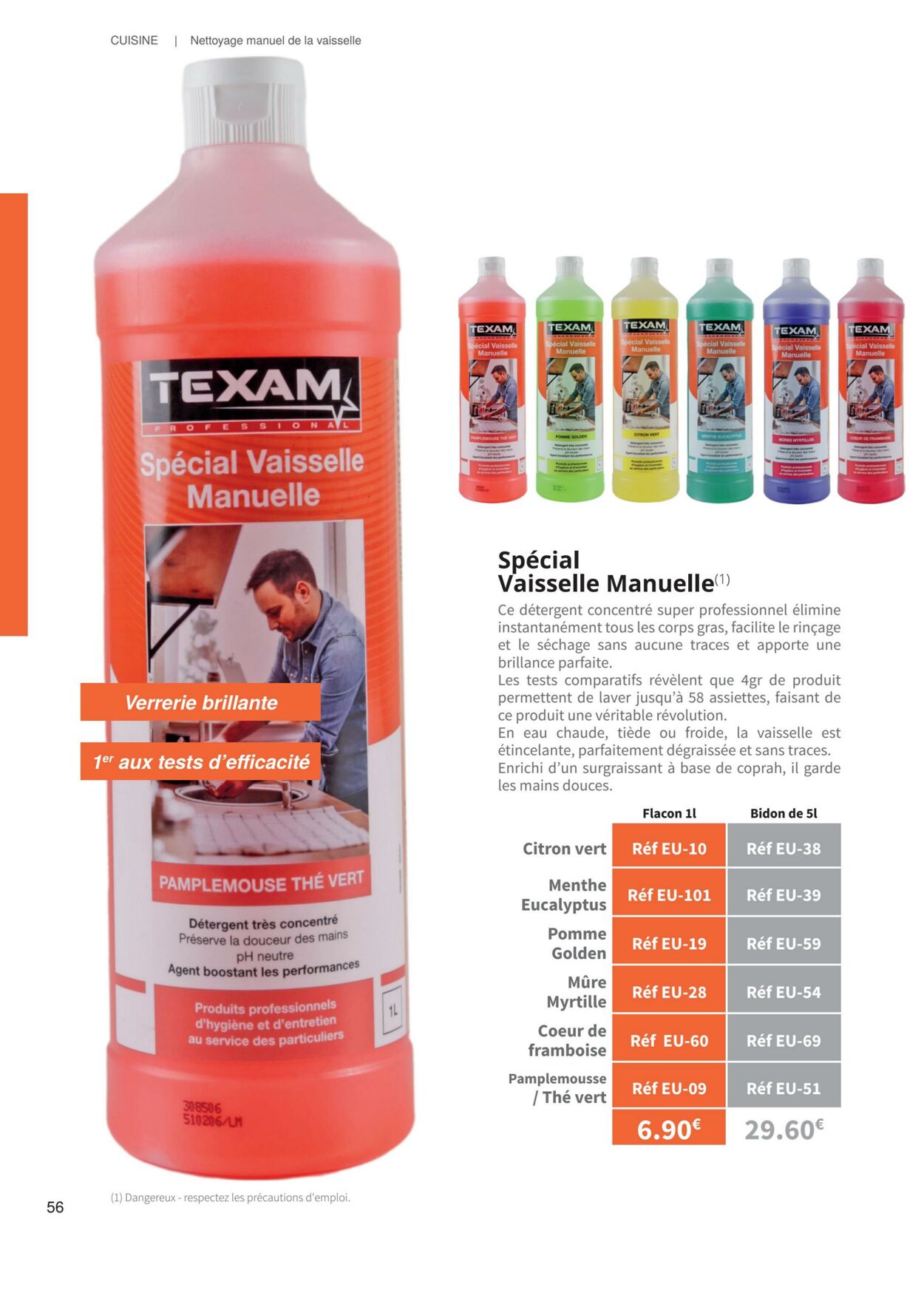 Catalogue Texam 01.10.2022 - 31.01.2024