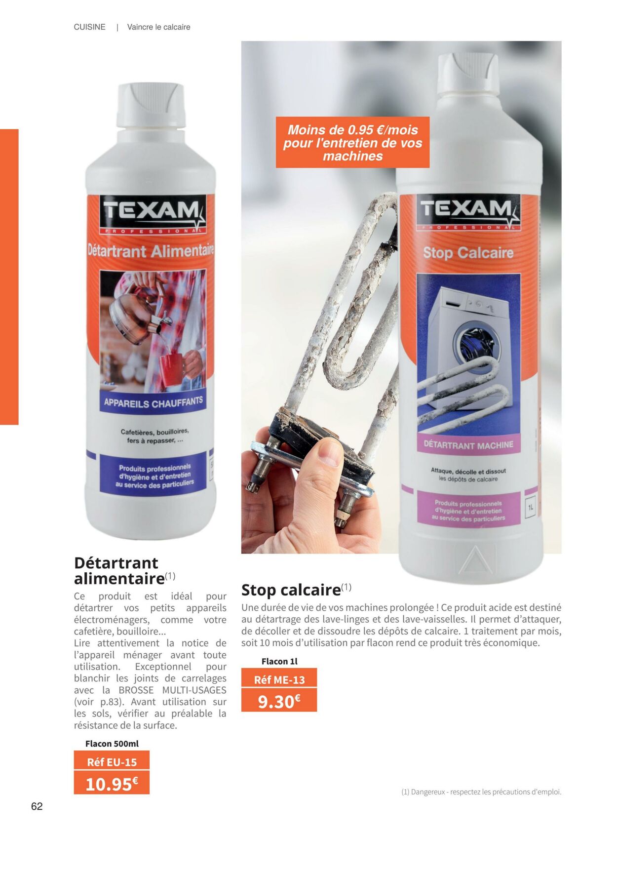 Catalogue Texam 01.10.2022 - 31.01.2024