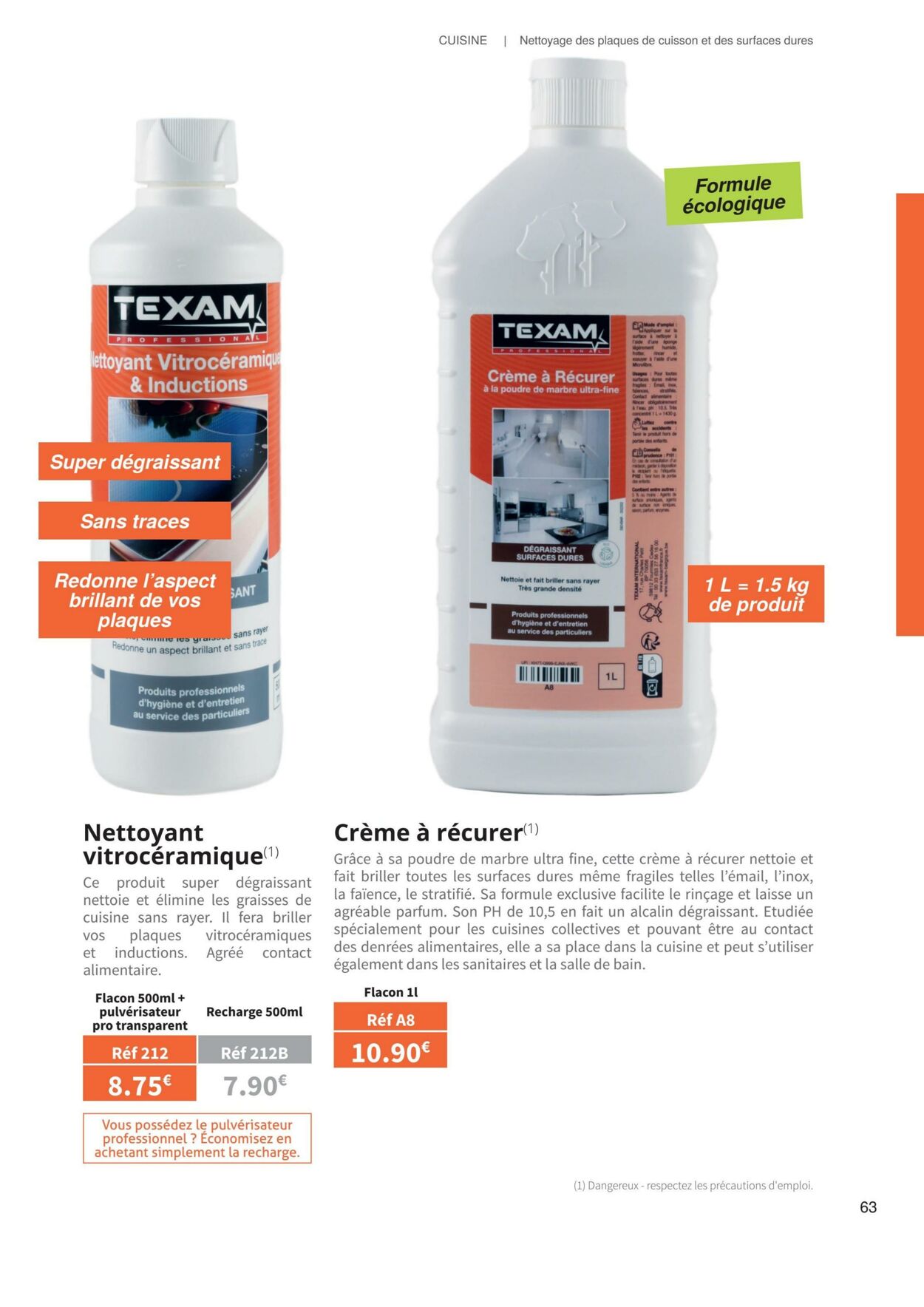 Catalogue Texam 01.10.2022 - 31.01.2024