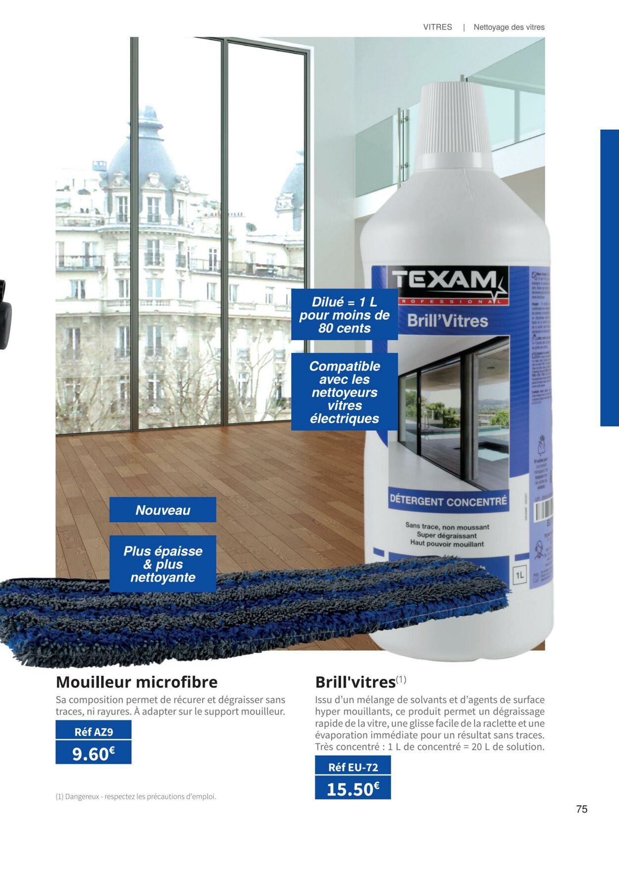 Catalogue Texam 01.10.2022 - 31.01.2024