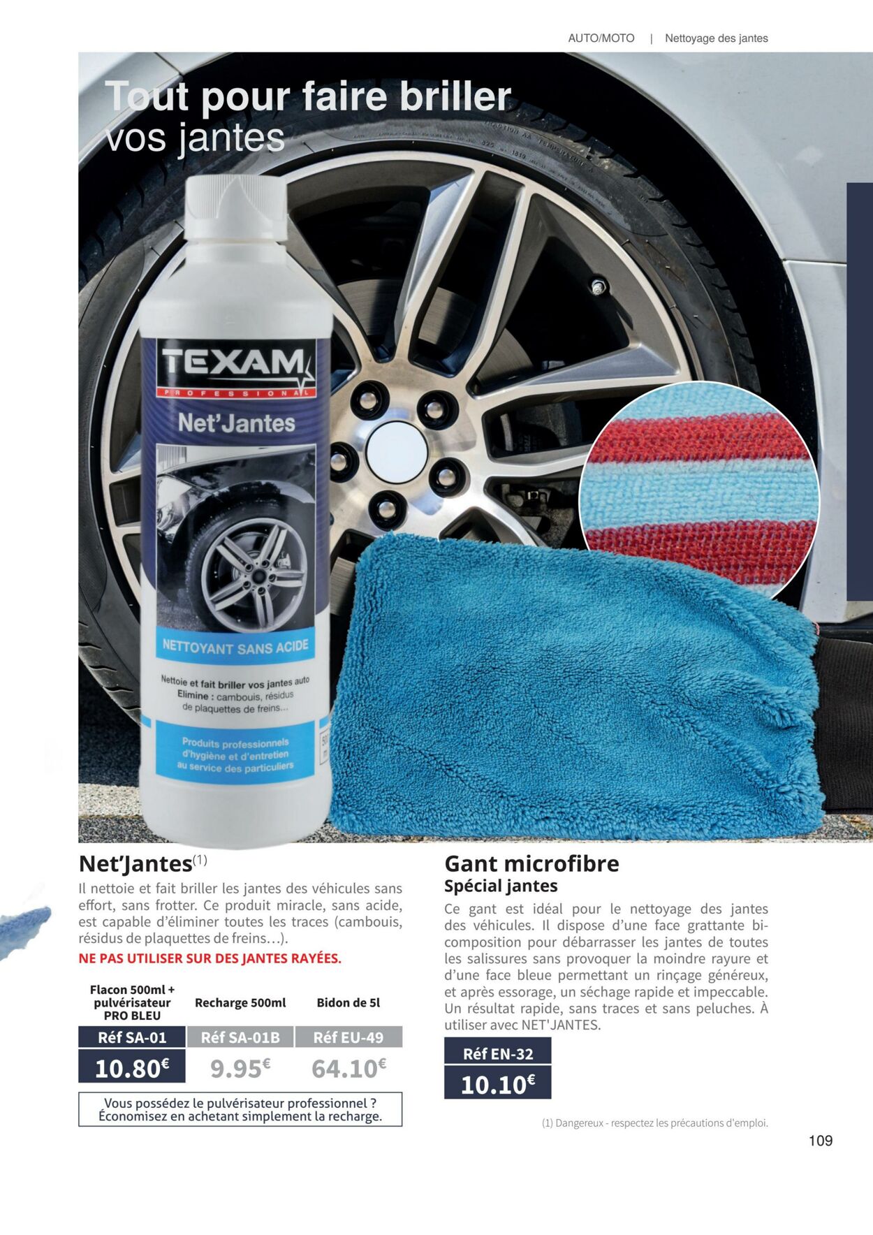 Catalogue Texam 01.10.2022 - 31.01.2024
