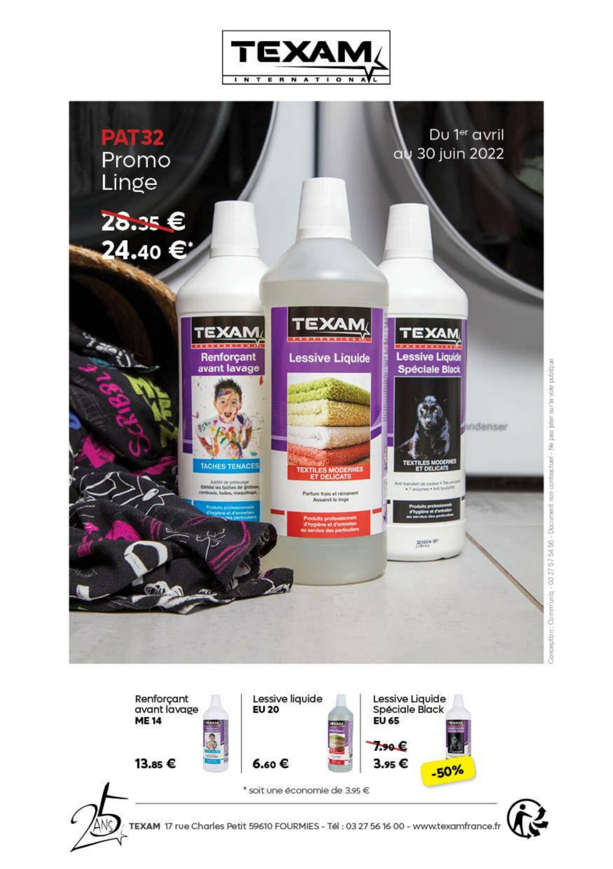 Catalogue Texam 24.06.2022 - 07.07.2022
