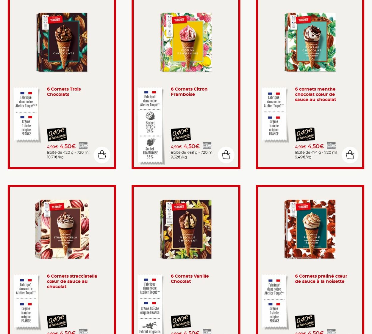 Catalogue Thiriet 08.09.2025 - 14.09.2025