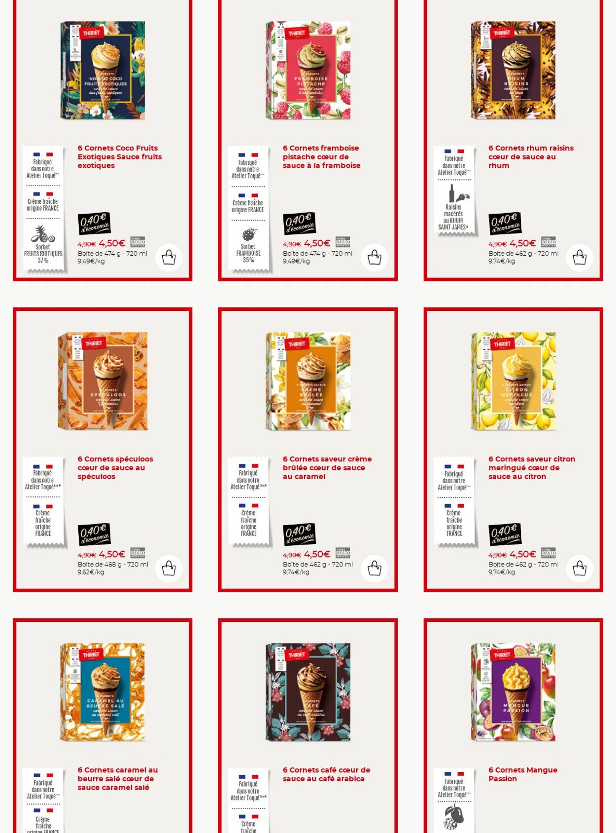 Catalogue Thiriet 08.09.2025 - 14.09.2025