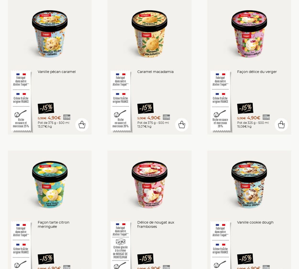Catalogue Thiriet 08.09.2025 - 14.09.2025