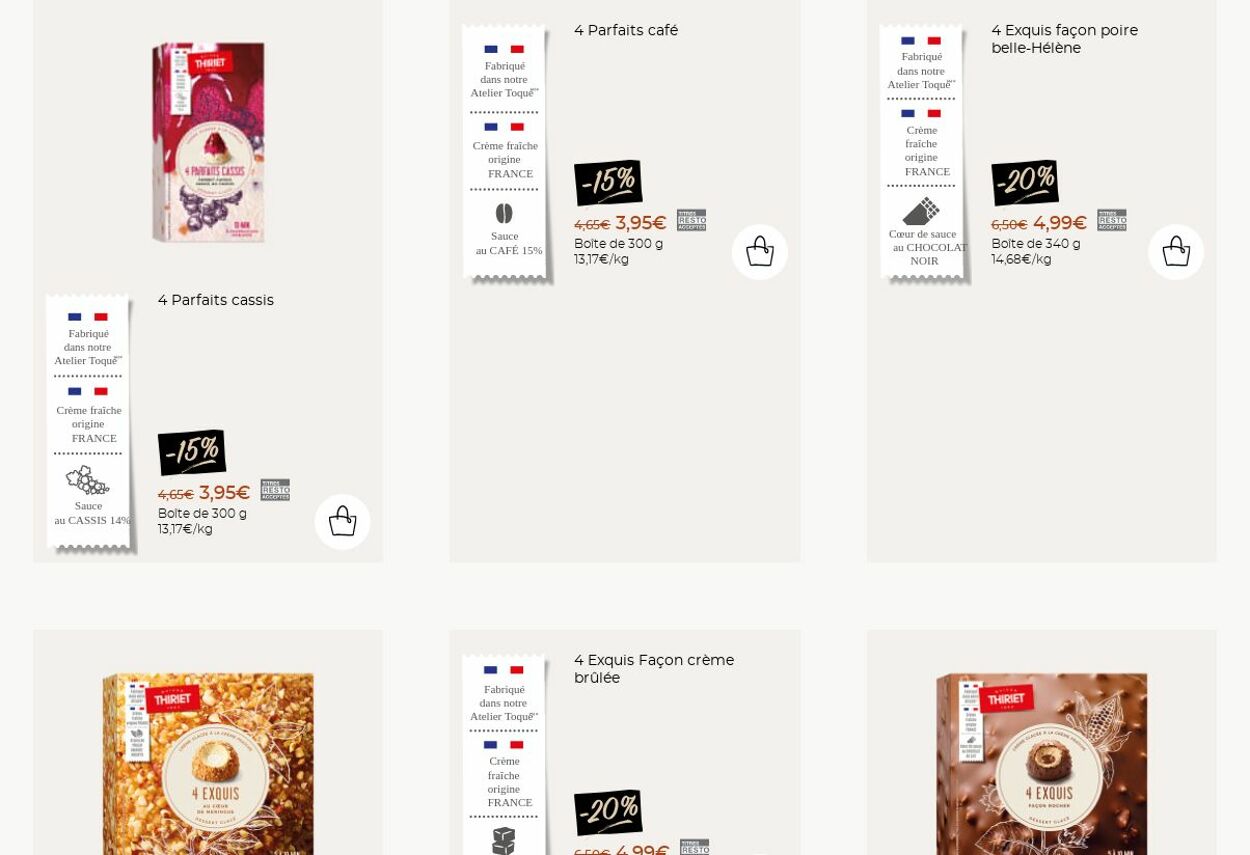 Catalogue Thiriet 09.06.2025 - 15.06.2025