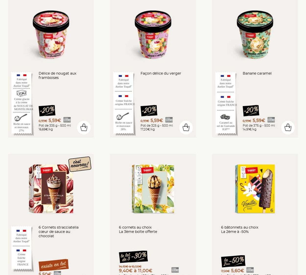 Catalogue Thiriet 09.06.2025 - 15.06.2025