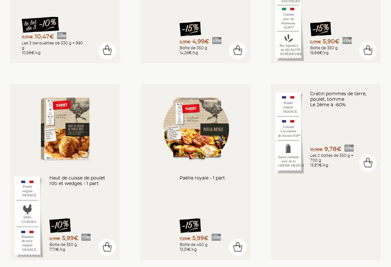Catalogue Thiriet 09.06.2025 - 15.06.2025