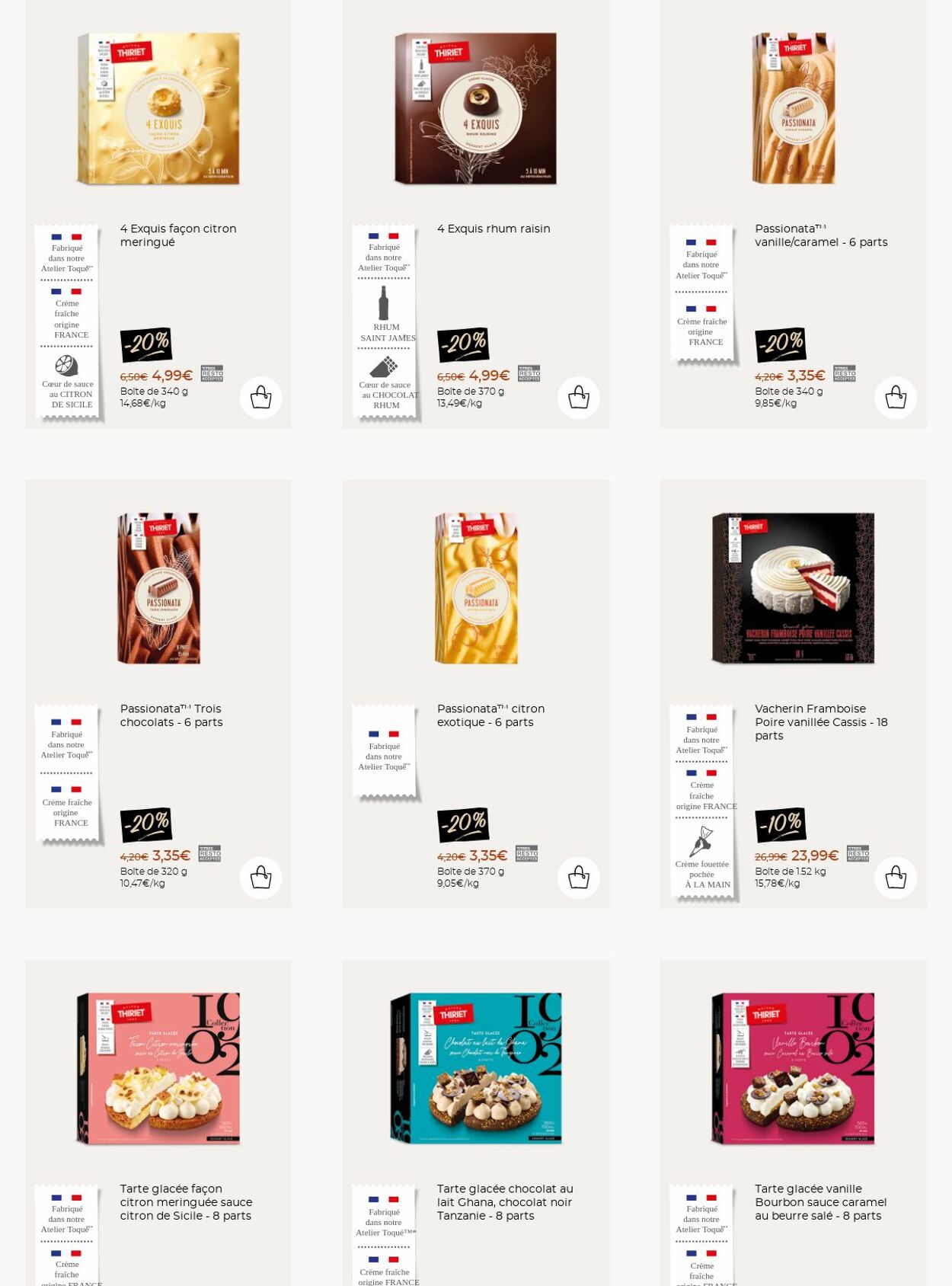 Catalogue Thiriet 09.06.2025 - 15.06.2025