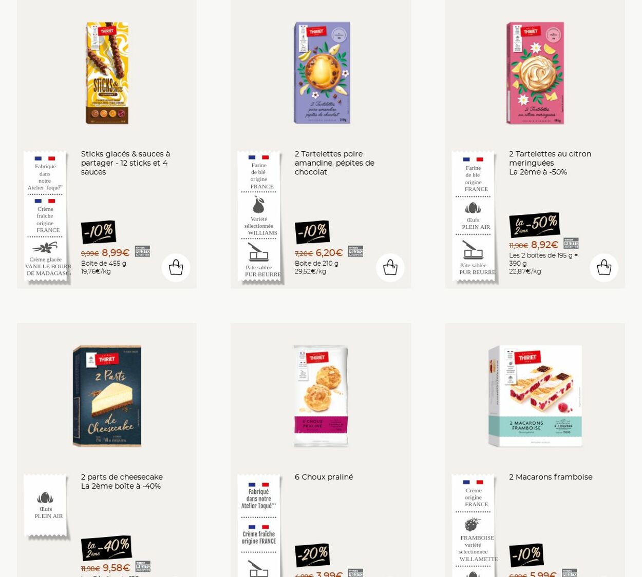 Catalogue Thiriet 09.06.2025 - 15.06.2025