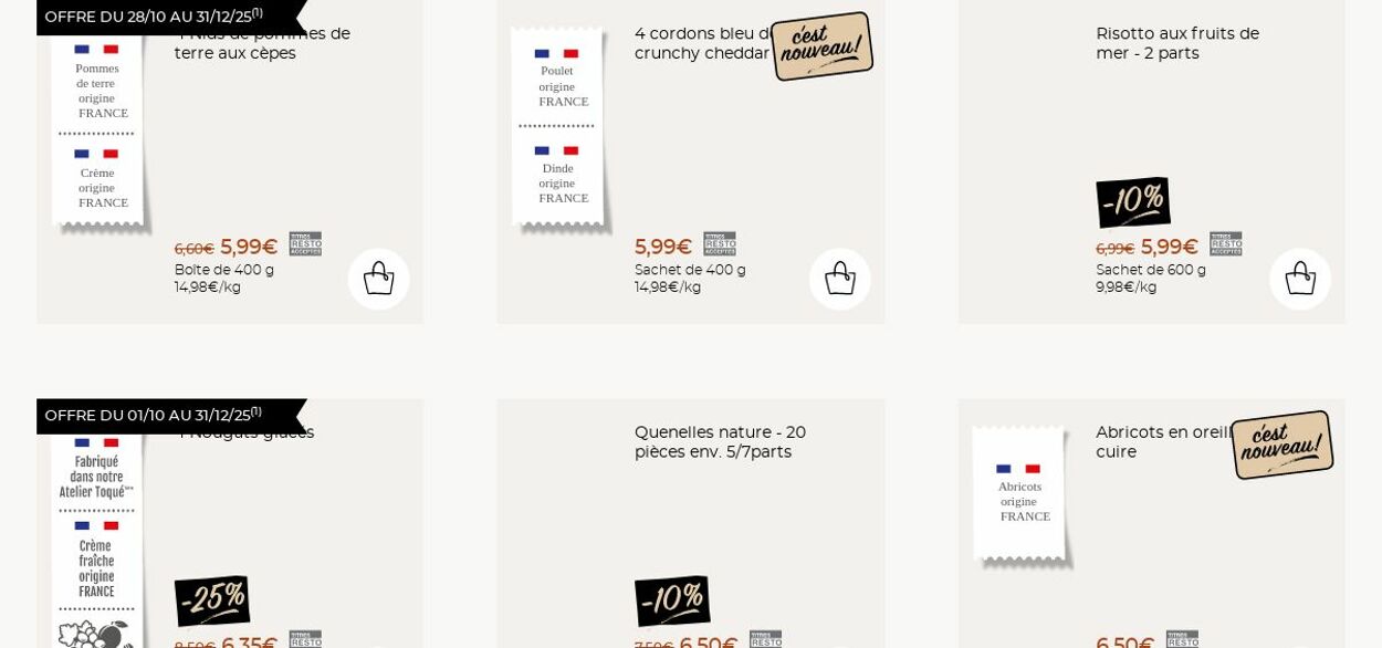 Catalogue Thiriet 17.11.2025 - 23.11.2025