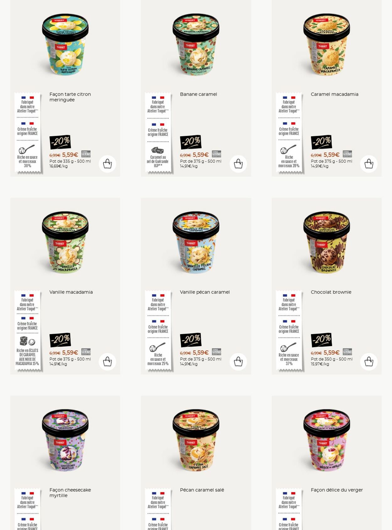 Catalogue Thiriet 02.06.2025 - 08.06.2025