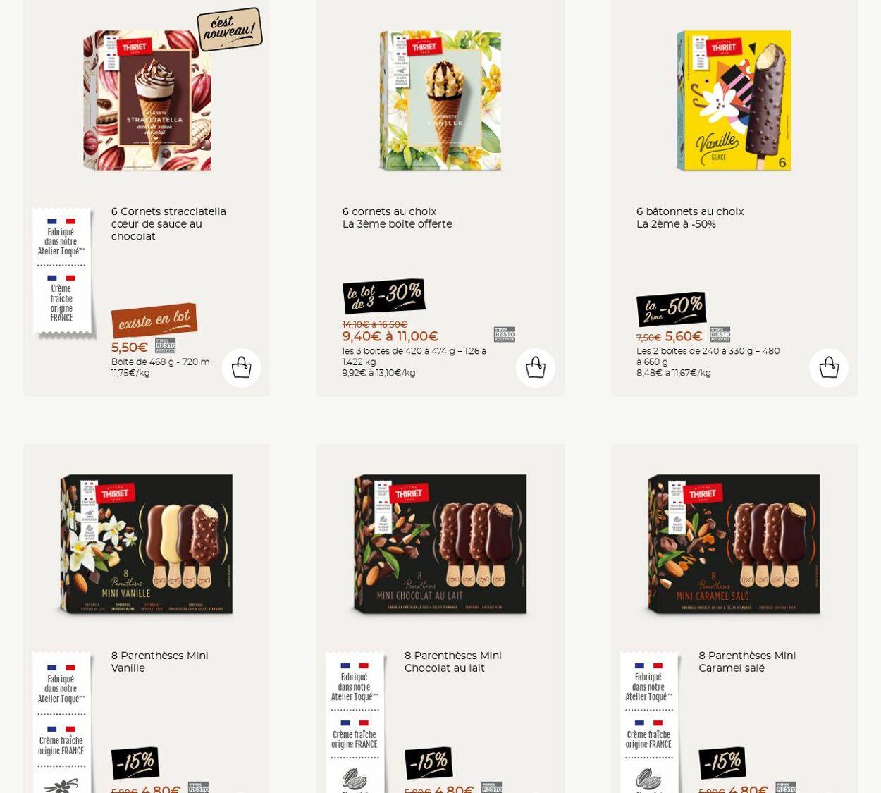 Catalogue Thiriet 02.06.2025 - 08.06.2025