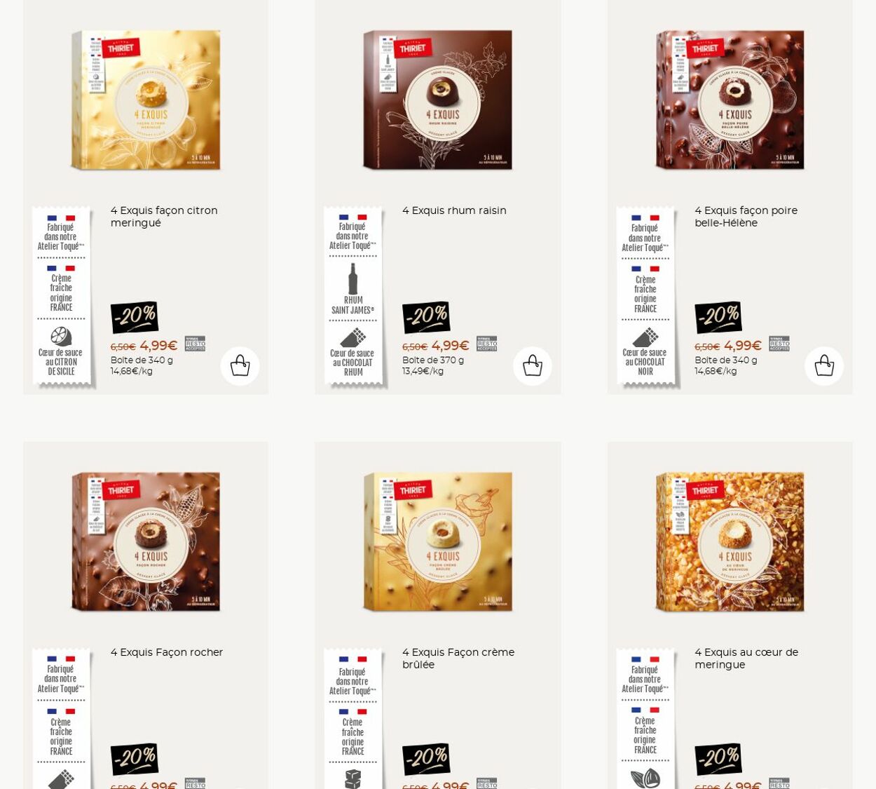 Catalogue Thiriet 02.06.2025 - 08.06.2025