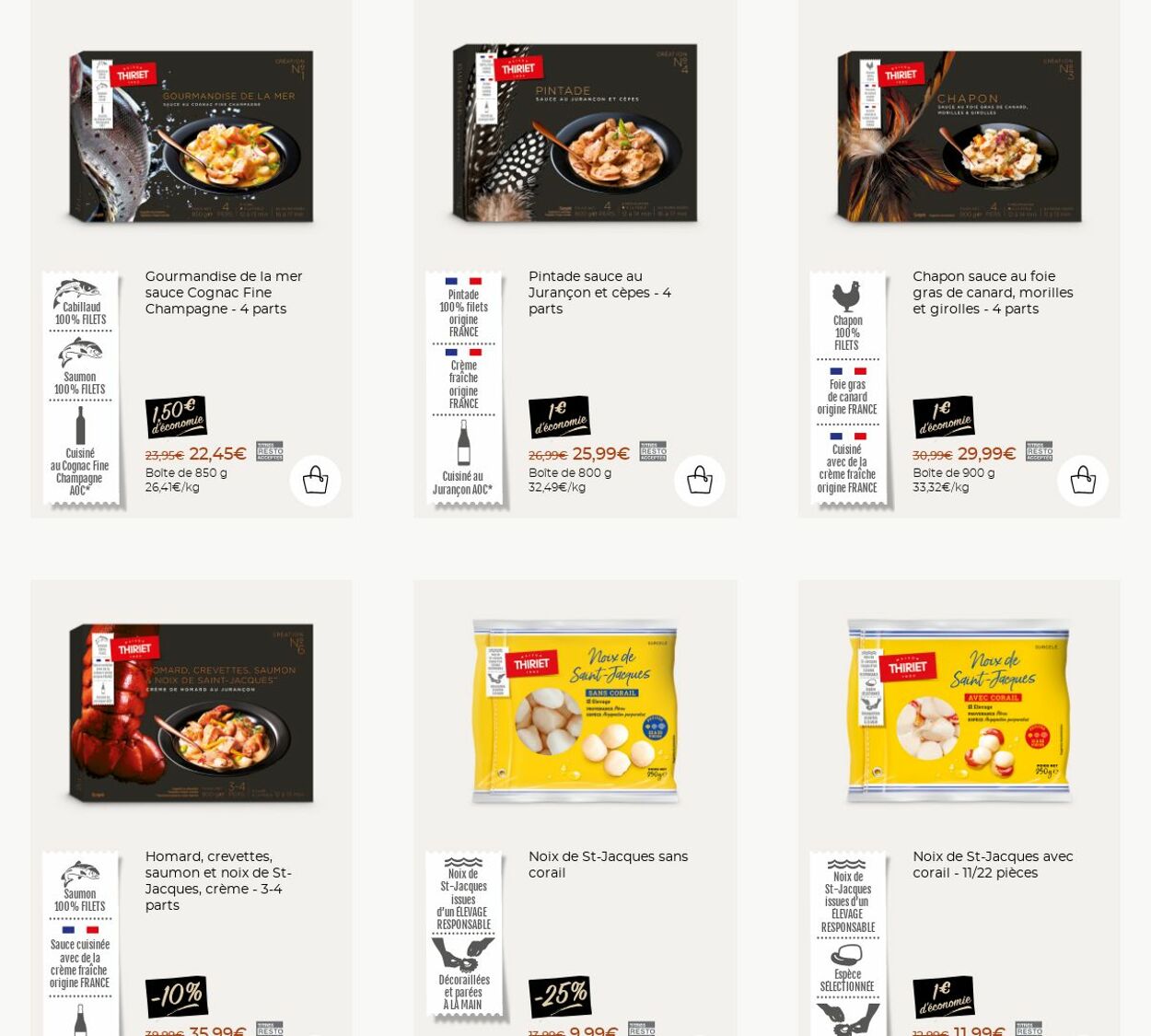 Catalogue Thiriet 08.12.2025 - 14.12.2025