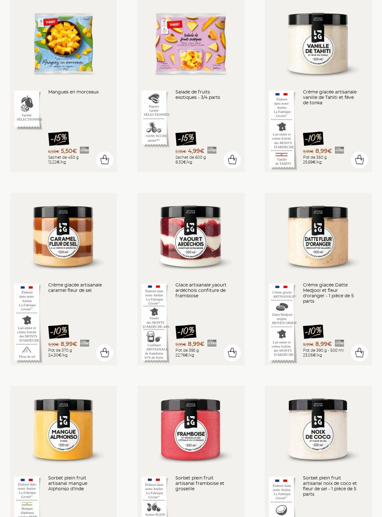 Catalogue Thiriet 08.12.2025 - 14.12.2025