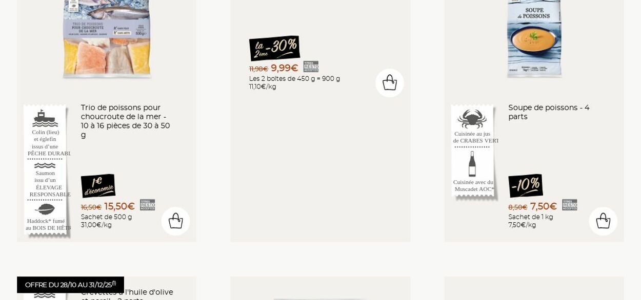 Catalogue Thiriet 08.12.2025 - 14.12.2025