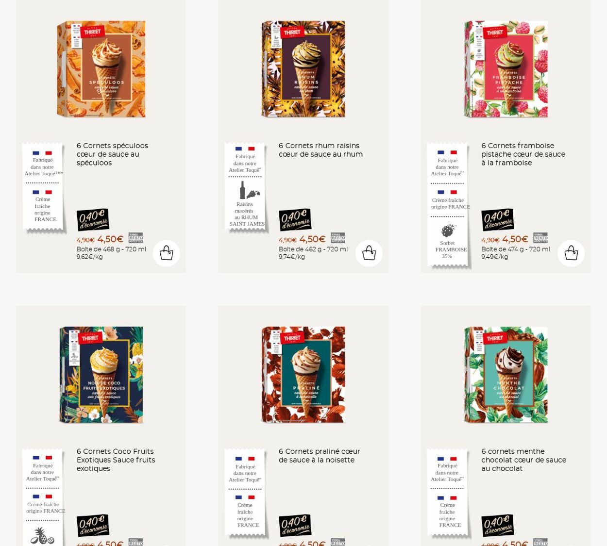 Catalogue Thiriet 08.12.2025 - 14.12.2025