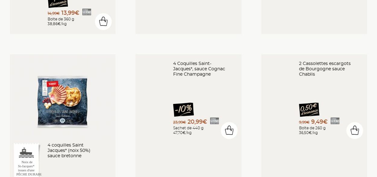 Catalogue Thiriet 08.12.2025 - 14.12.2025