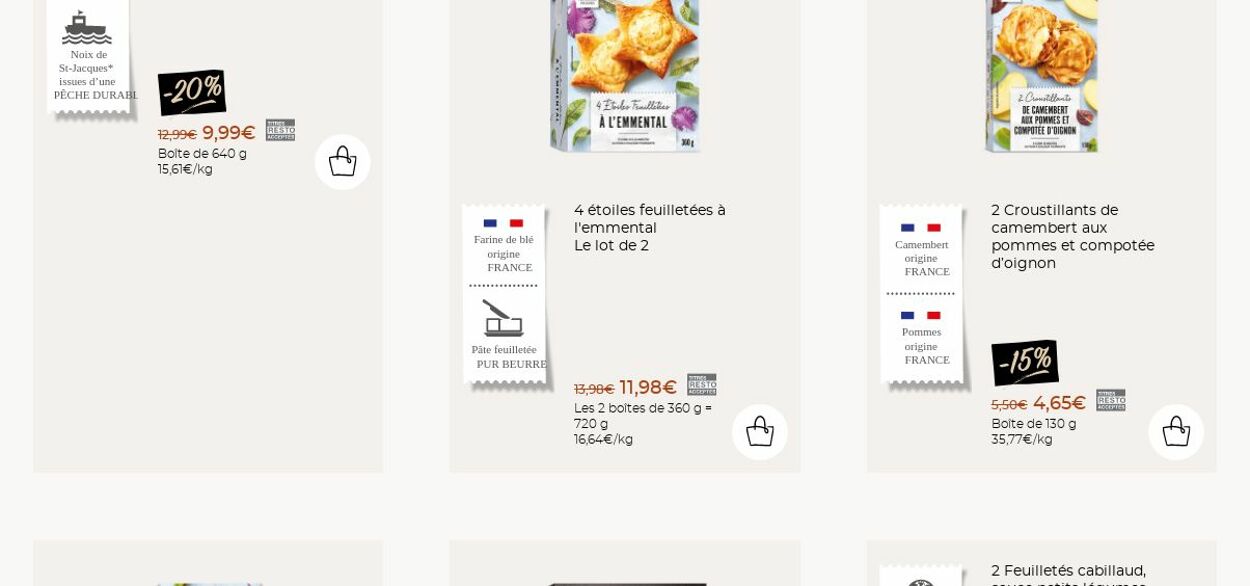 Catalogue Thiriet 08.12.2025 - 14.12.2025