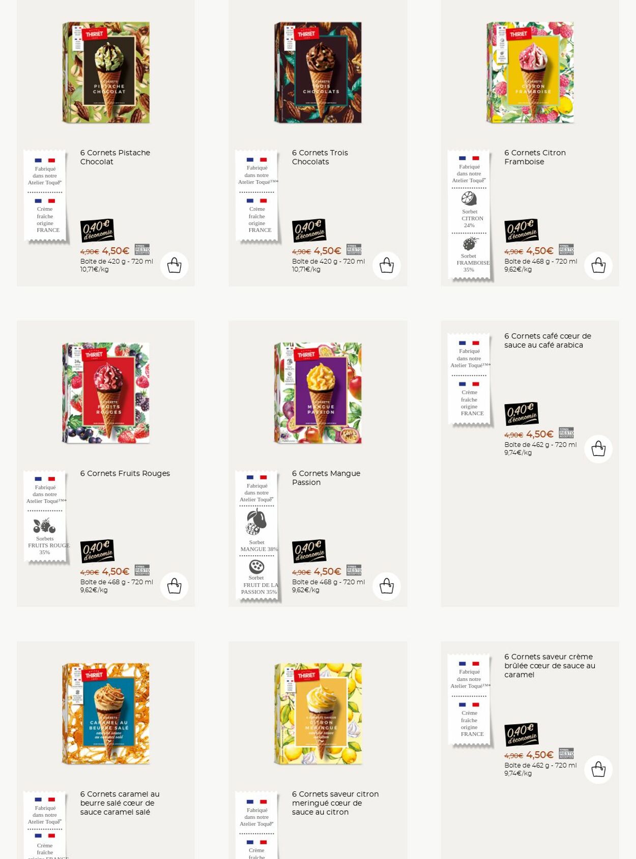 Catalogue Thiriet 08.12.2025 - 14.12.2025
