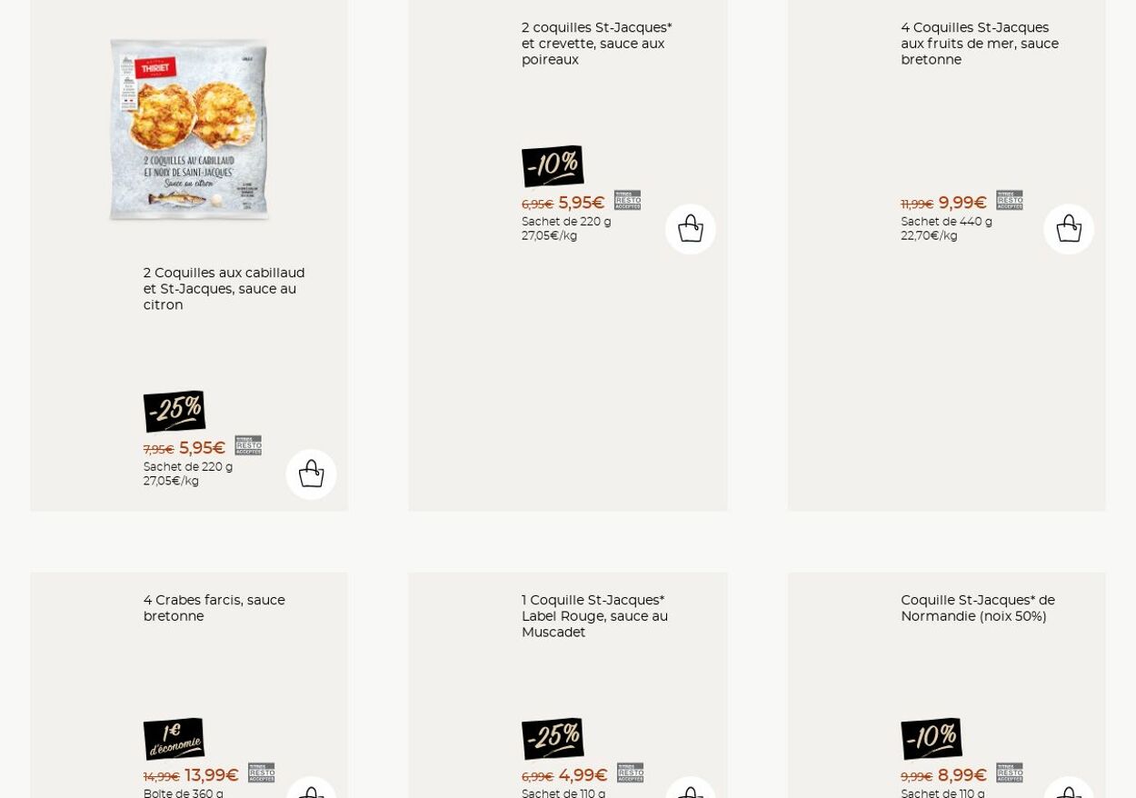 Catalogue Thiriet 08.12.2025 - 14.12.2025