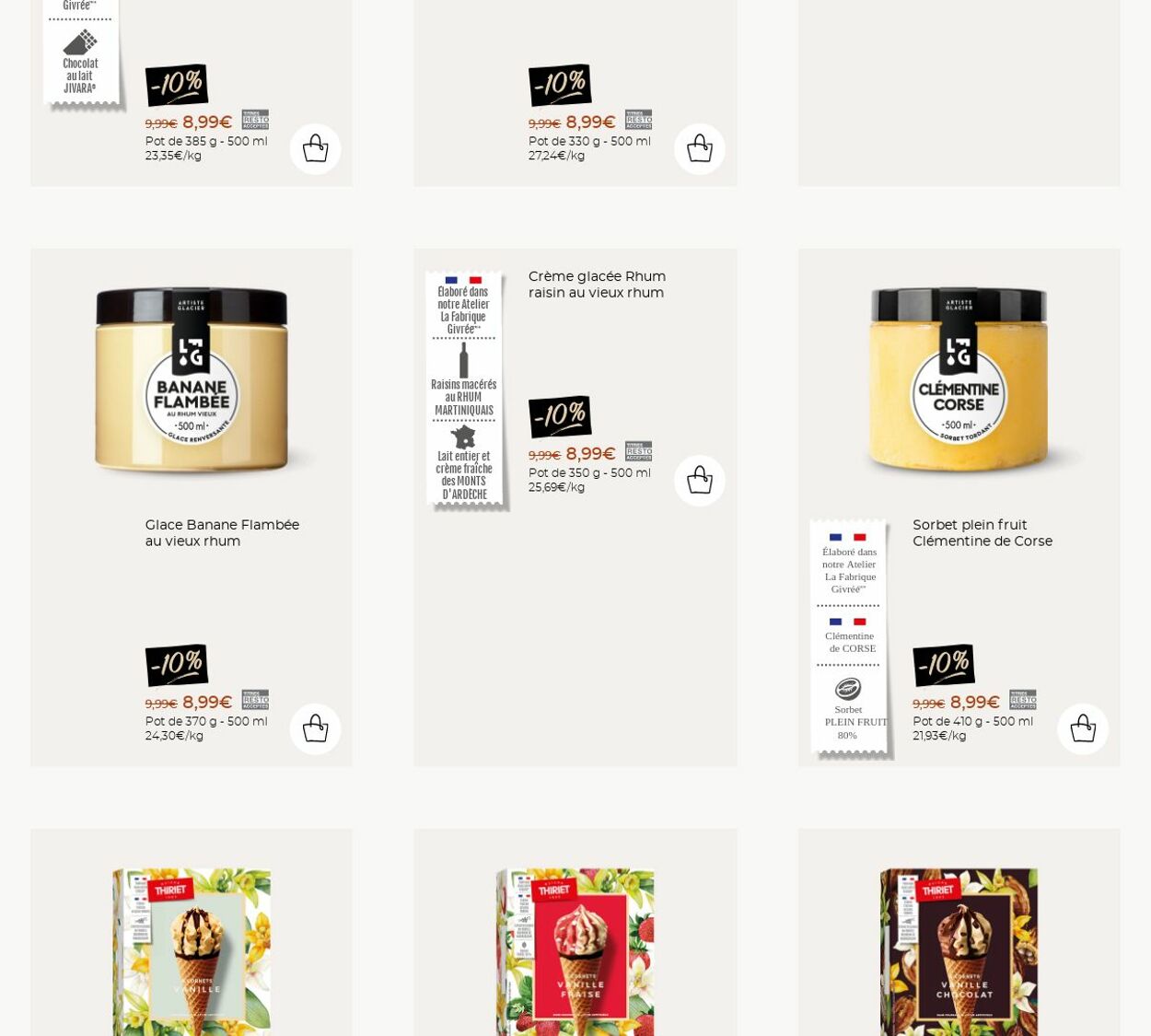 Catalogue Thiriet 08.12.2025 - 14.12.2025