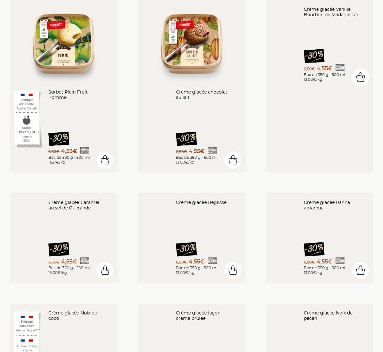 Catalogue Thiriet 23.06.2025 - 29.06.2025