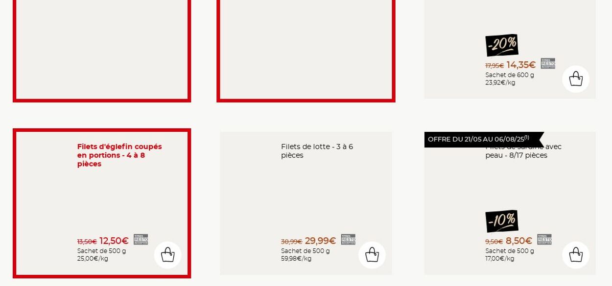 Catalogue Thiriet 23.06.2025 - 29.06.2025