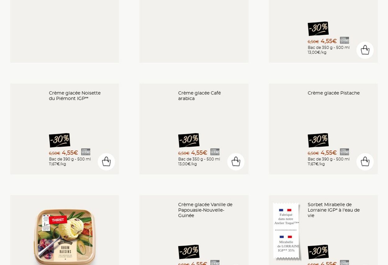 Catalogue Thiriet 23.06.2025 - 29.06.2025