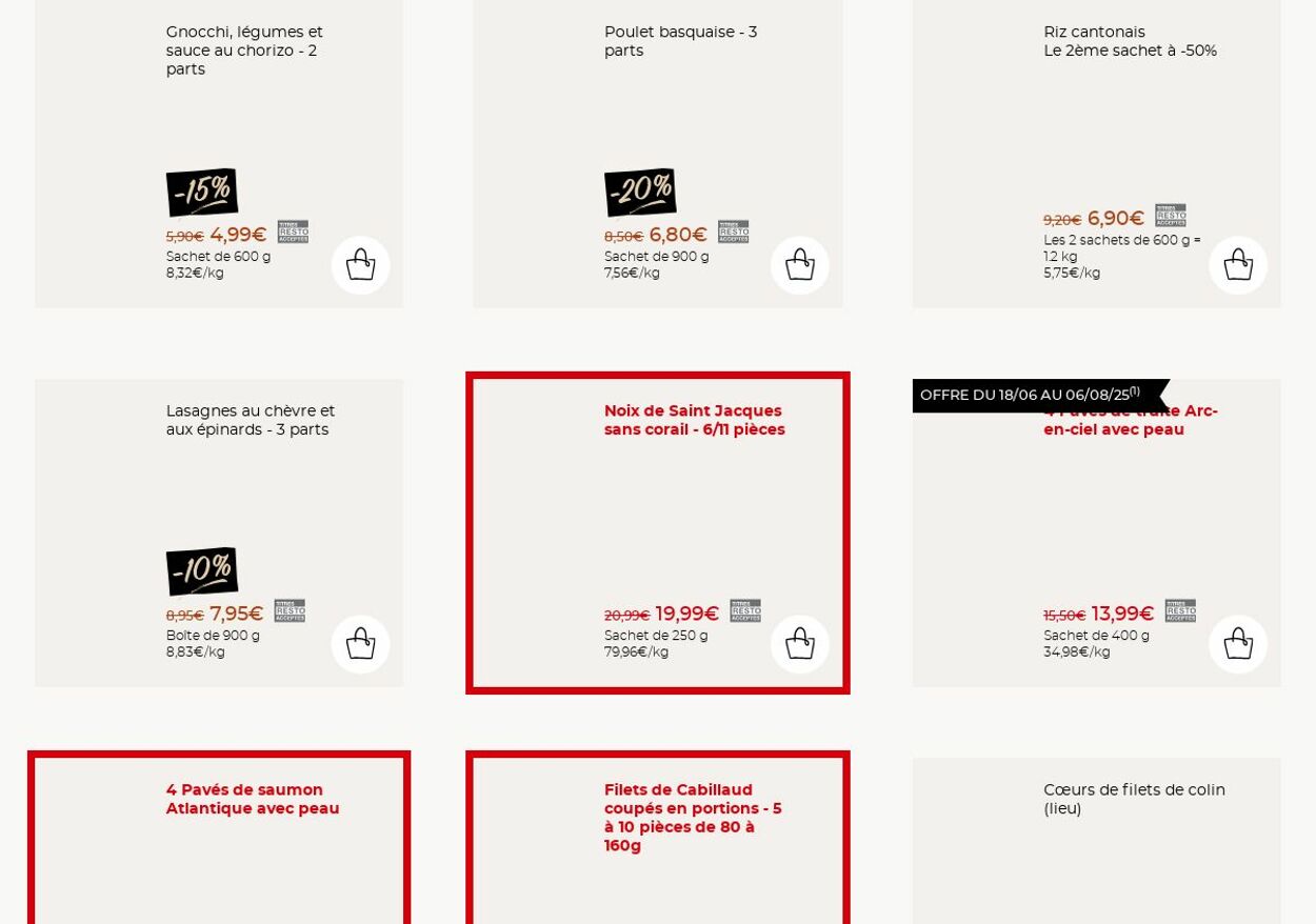 Catalogue Thiriet 23.06.2025 - 29.06.2025