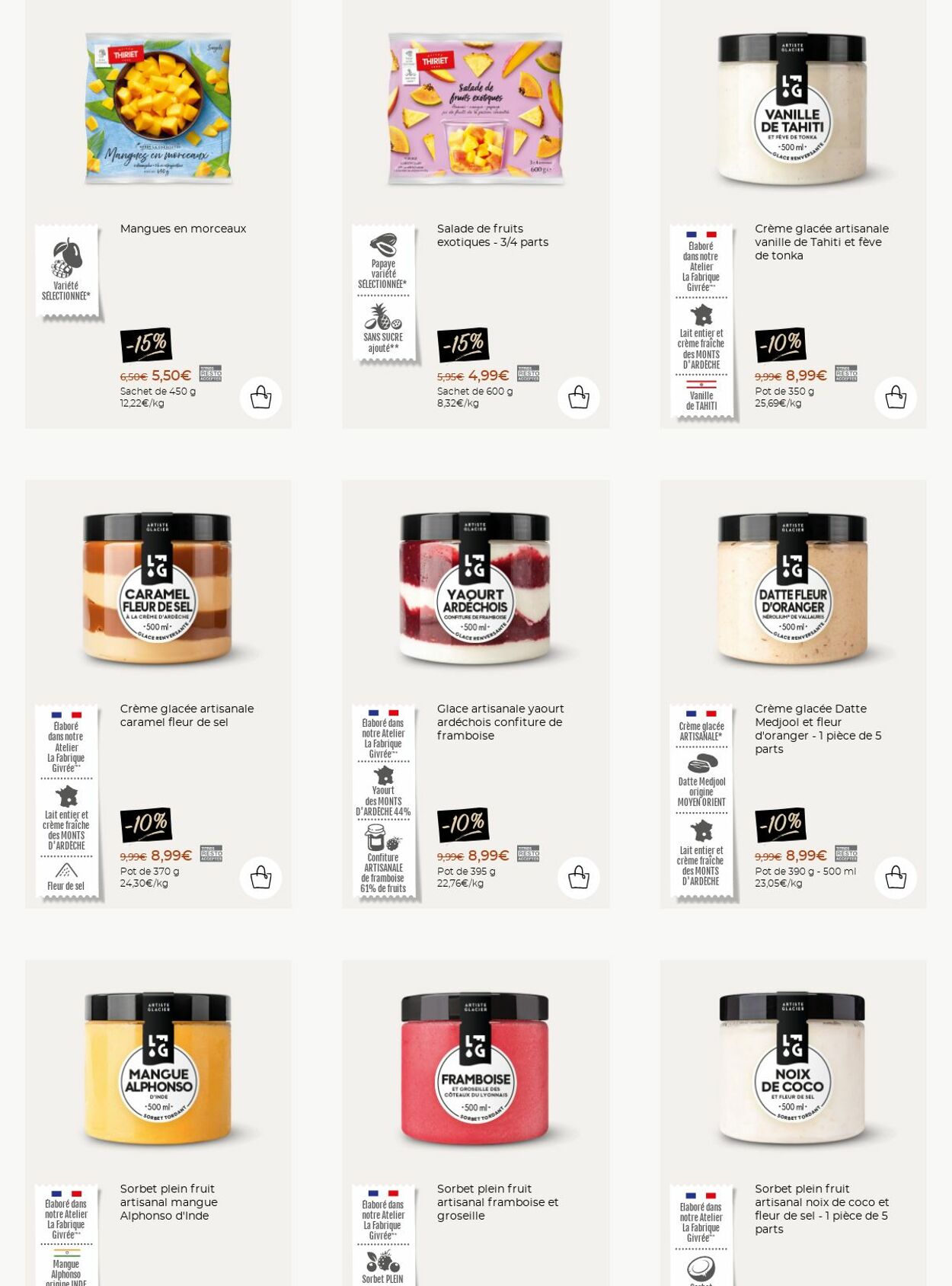 Catalogue Thiriet 15.12.2025 - 21.12.2025