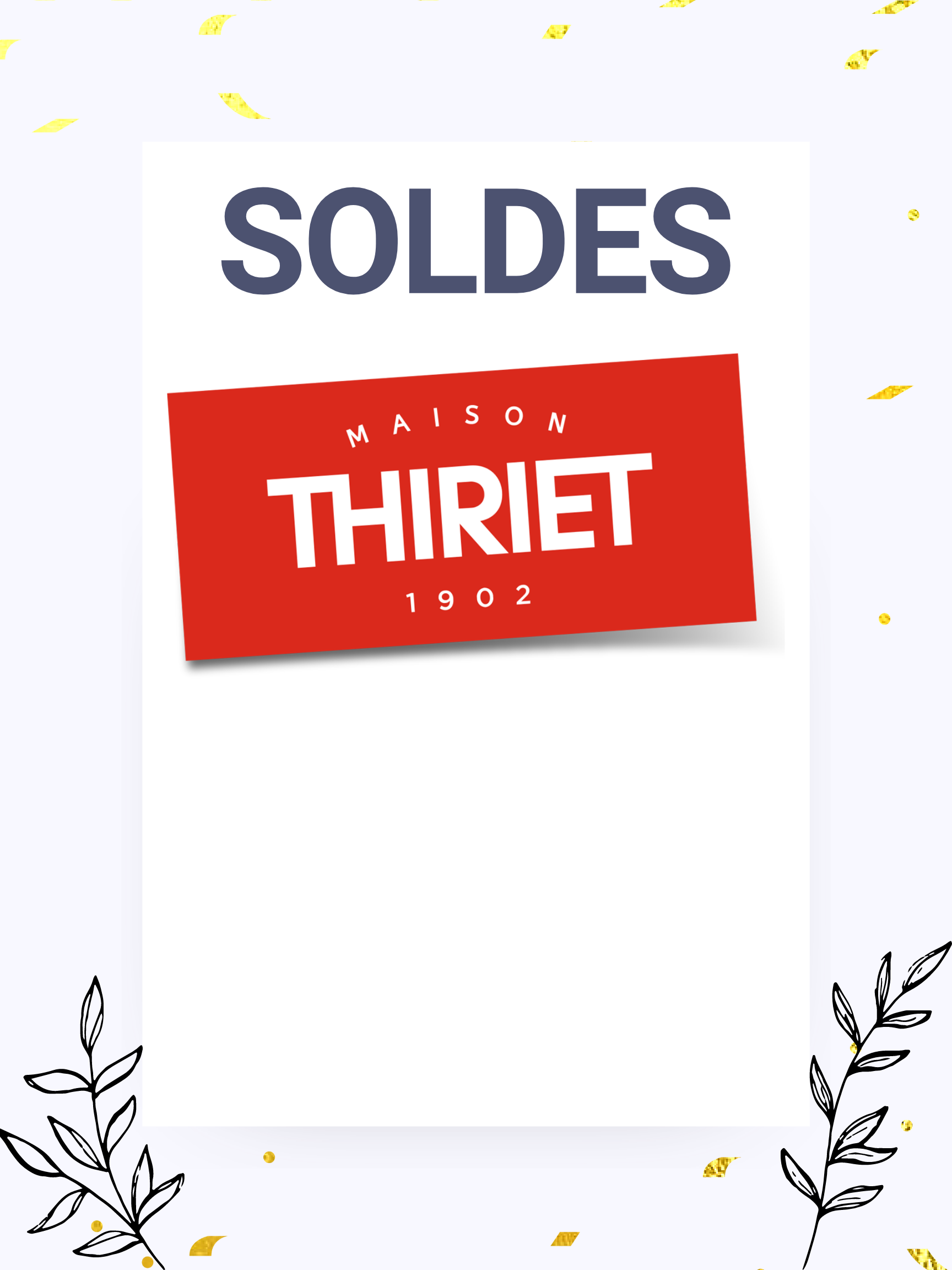Catalogue Thiriet 03.01.2023-16.01.2023