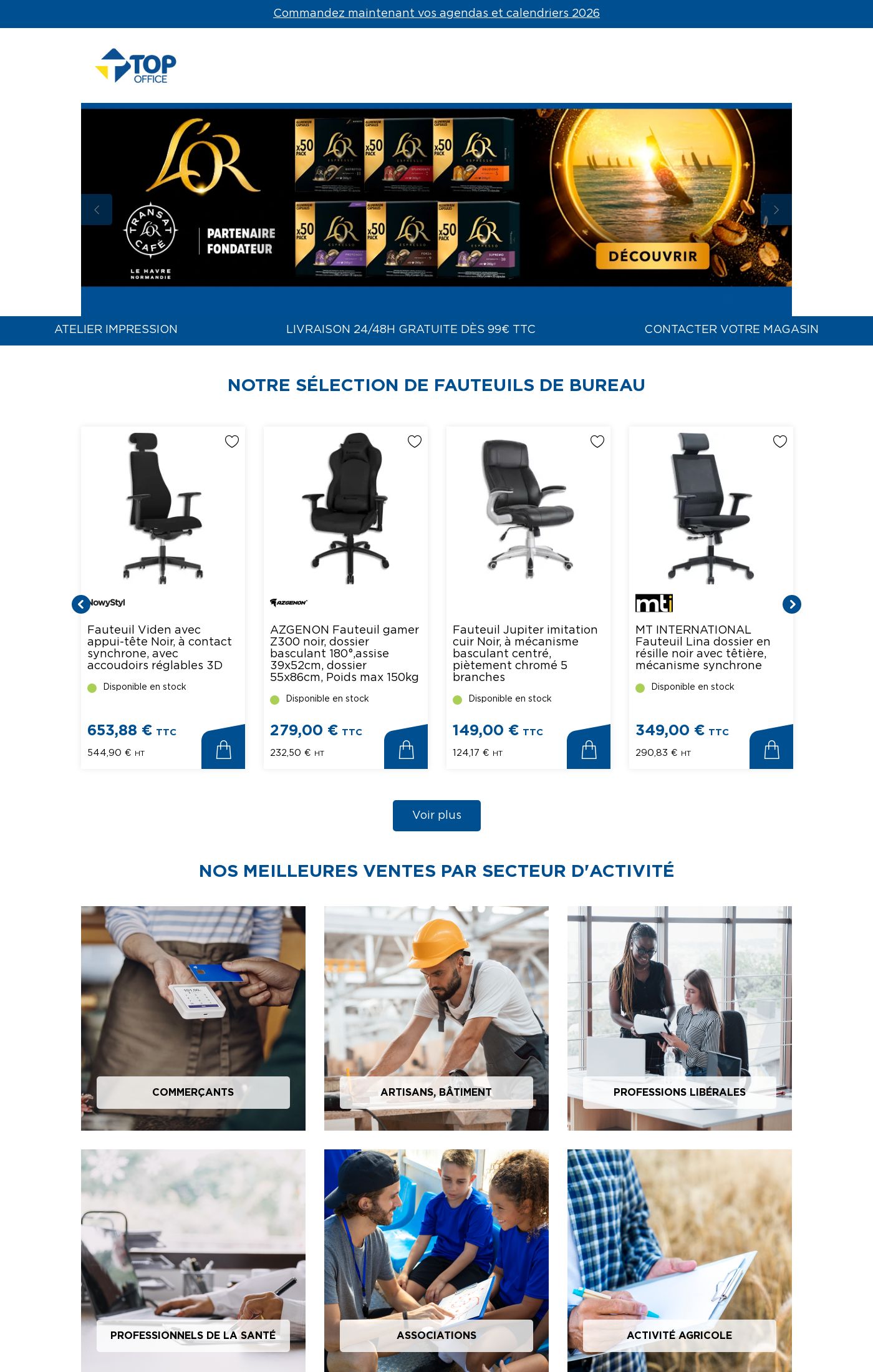 Catalogue Top Office 20.10.2025 - 29.10.2025