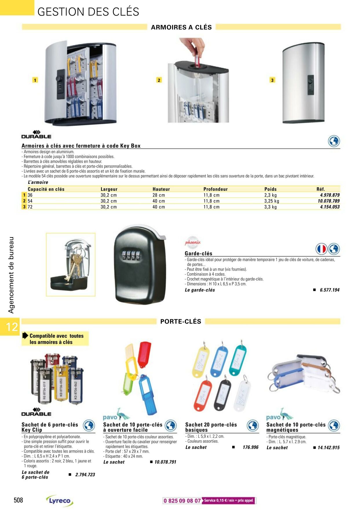 Catalogue Lyreco 01.01.2024 - 31.12.2024