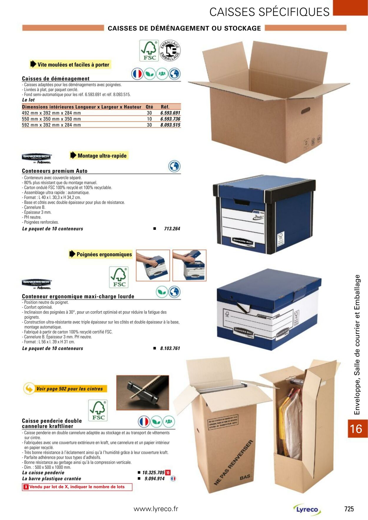 Catalogue Lyreco 01.01.2024 - 31.12.2024