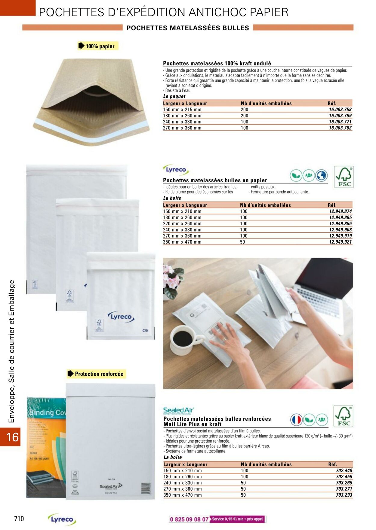 Catalogue Lyreco 01.01.2024 - 31.12.2024