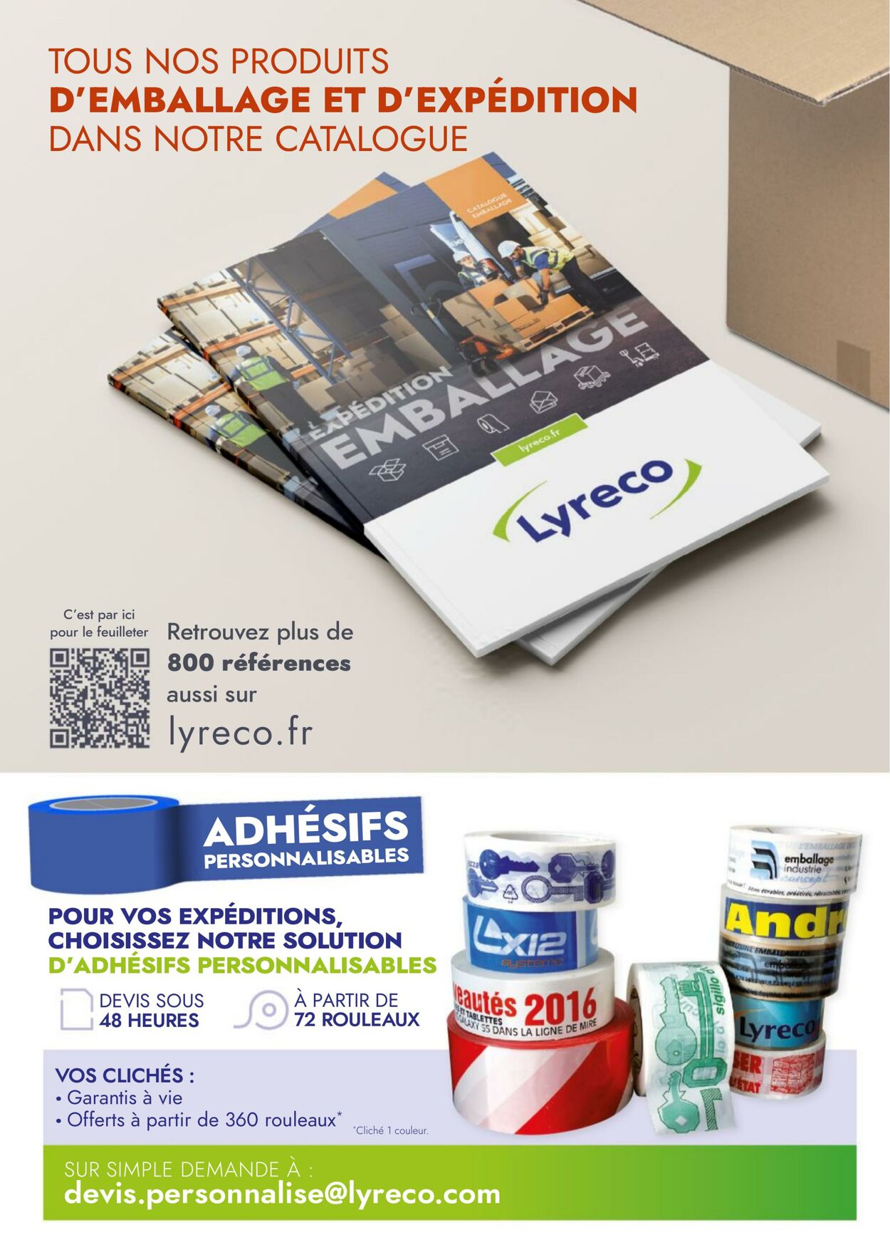 Catalogue Lyreco 01.01.2024 - 31.12.2024