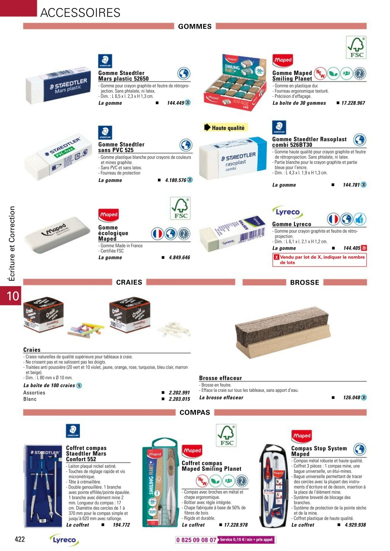 Catalogue Lyreco 01.01.2024 - 31.12.2024