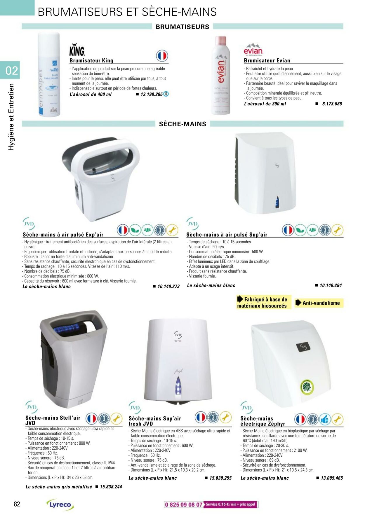 Catalogue Lyreco 01.01.2024 - 31.12.2024