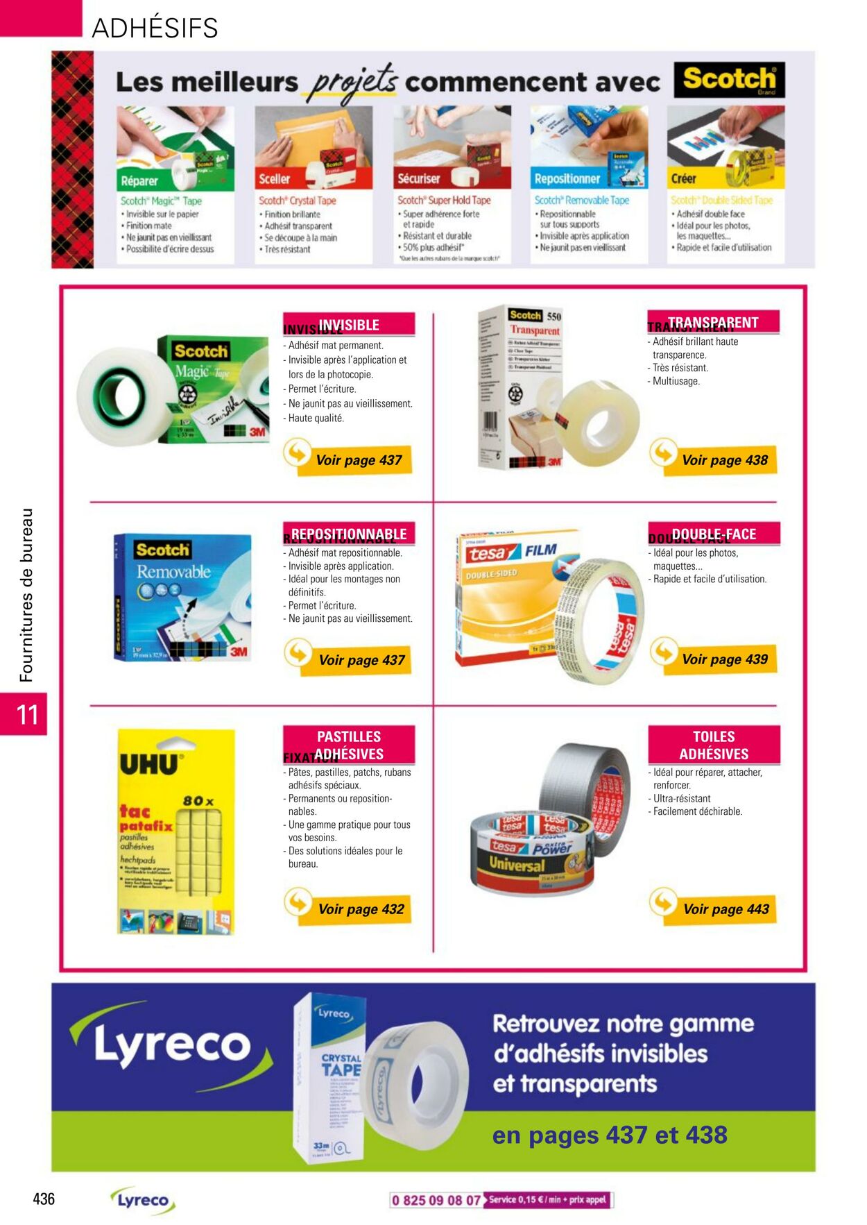 Catalogue Lyreco 01.01.2024 - 31.12.2024