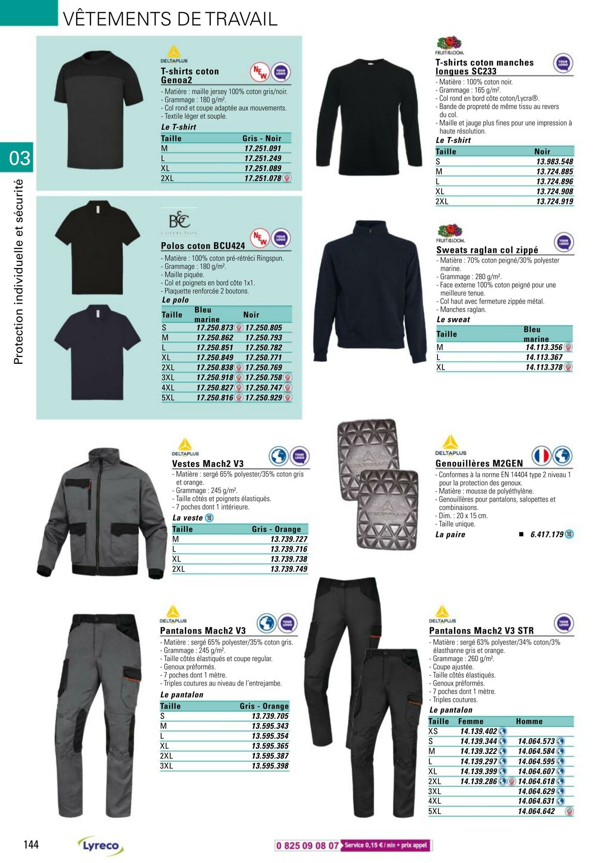 Catalogue Lyreco 01.01.2024 - 31.12.2024