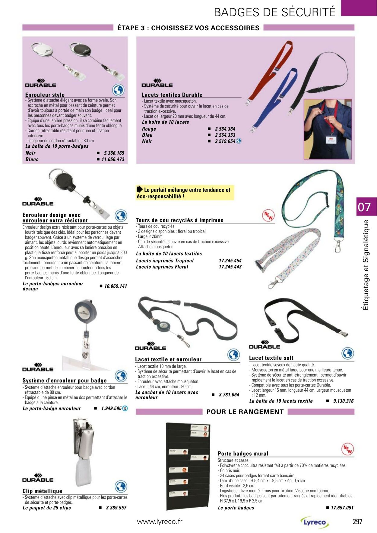 Catalogue Lyreco 01.01.2024 - 31.12.2024