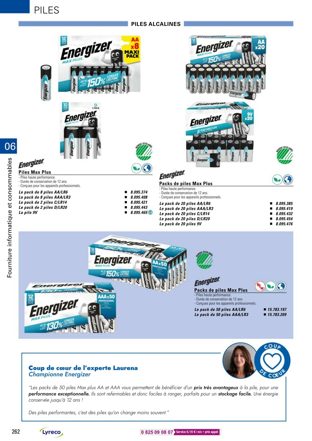 Catalogue Lyreco 01.01.2024 - 31.12.2024