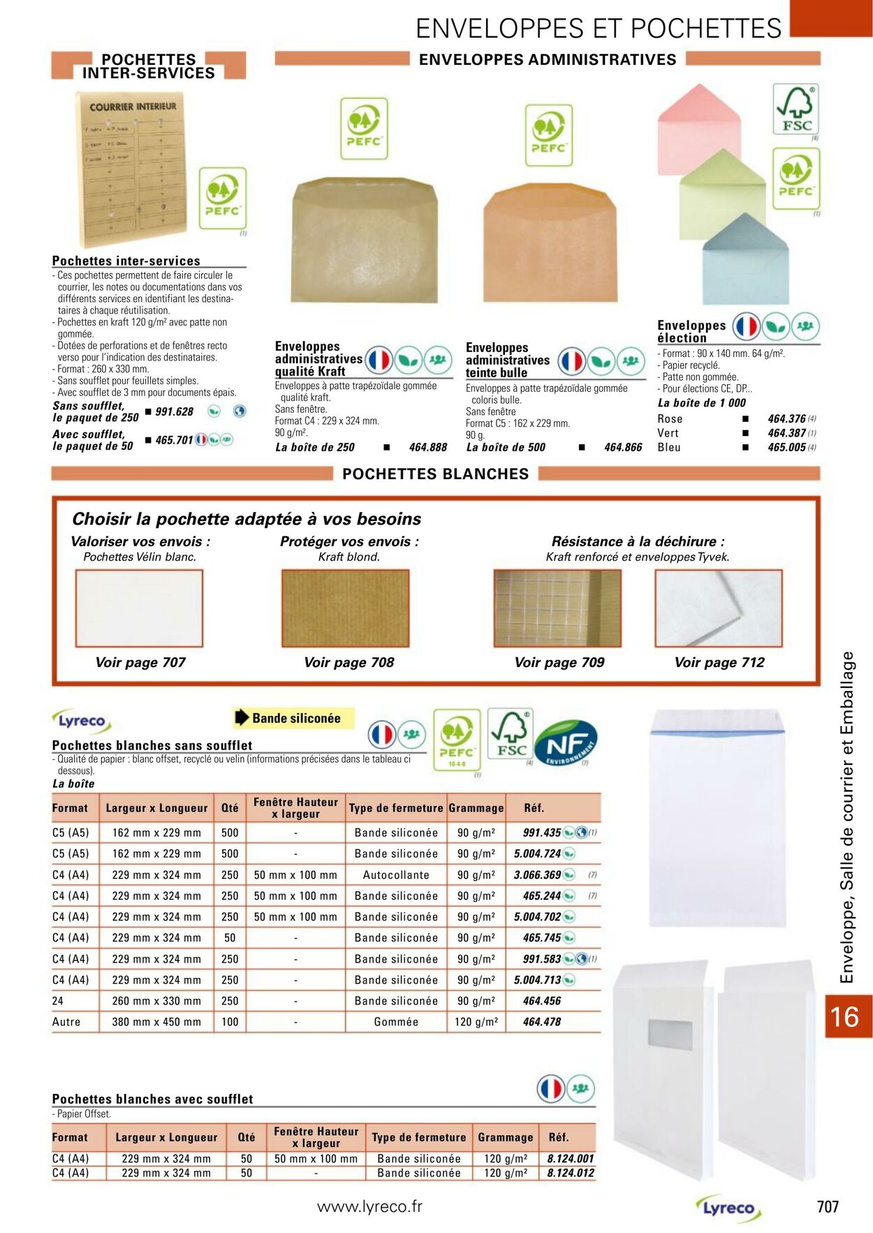 Catalogue Lyreco 01.01.2024 - 31.12.2024